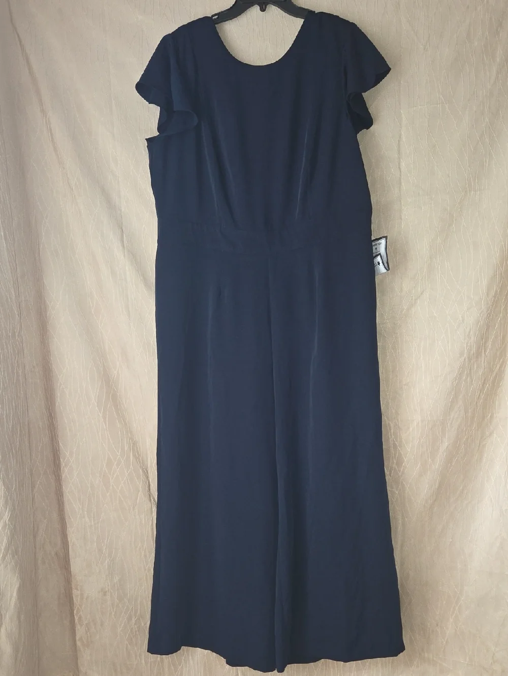 MSK Women Navy‎ Jumpsuit